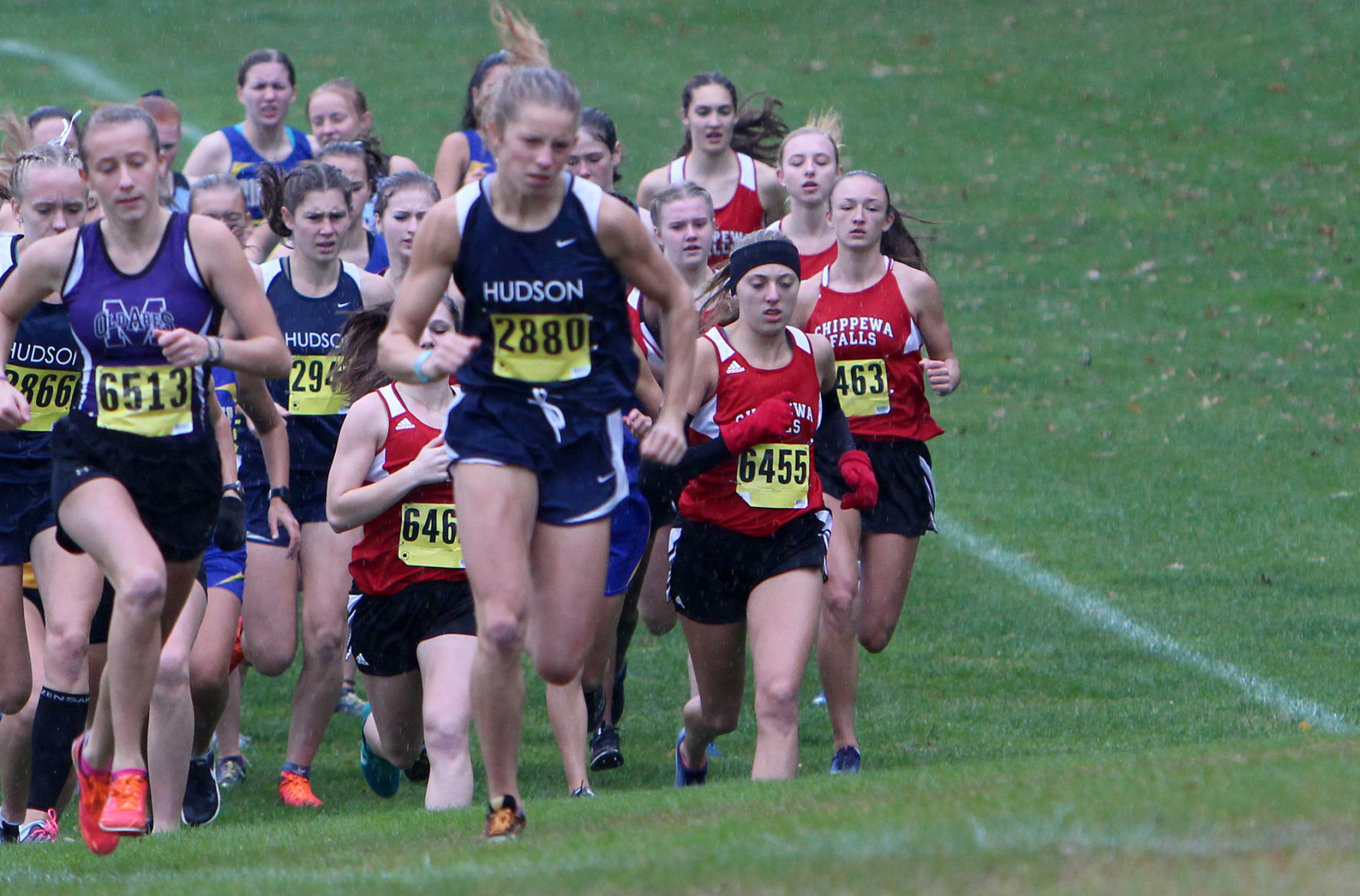Big Rivers Conference Cross Country Championships 10-19-19
